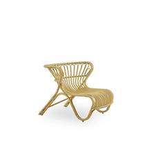 Kurvestol til haven - loungestol til haven - Sika design fox chair
